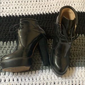 XXI High Heeled Boots